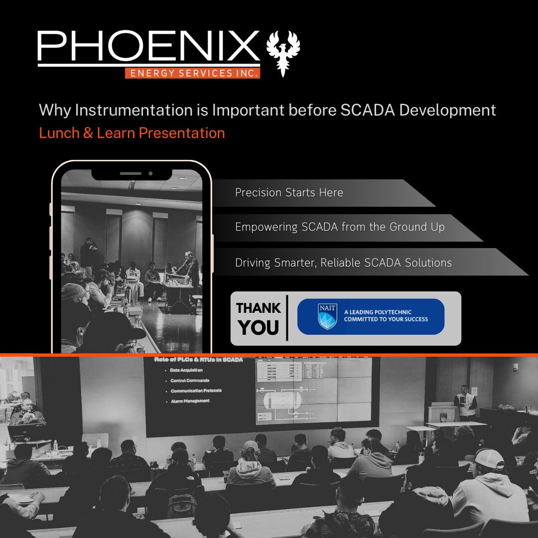 Lunch and Learn Session for NAIT