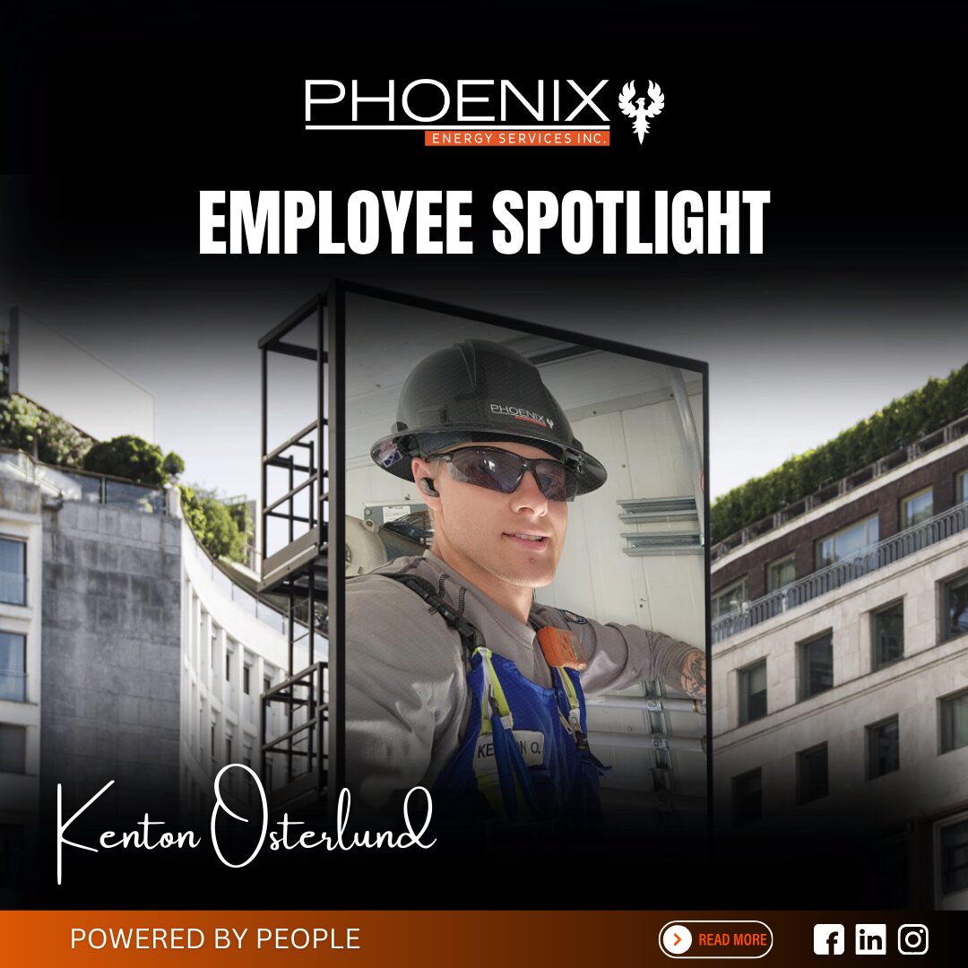 Shoutout to Kenton Osterlund